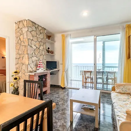 Daire Fener De Baix 81 - Primera Linea Mar *