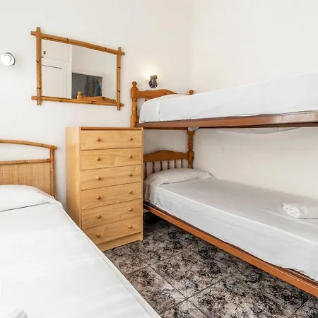 Fener De Baix 81 - Primera Linea Mar Appartamento Girona