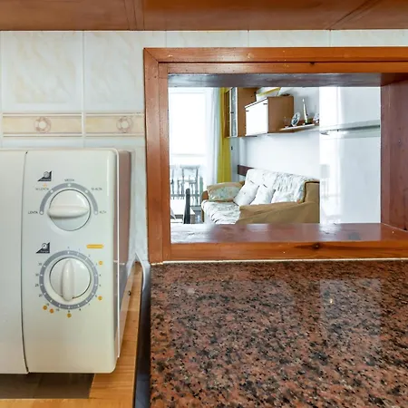 Fener De Baix 81 - Primera Linea Mar Appartamento