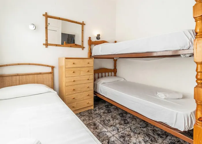 Fener De Baix 81 - Primera Linea Mar Διαμέρισμα Χιρόνα