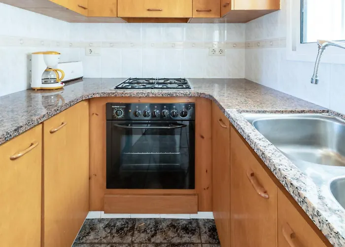 Fener De Baix 81 - Primera Linea Mar * Χιρόνα