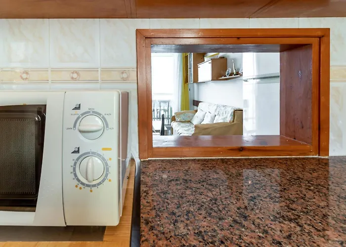 Fener De Baix 81 - Primera Linea Mar Διαμέρισμα