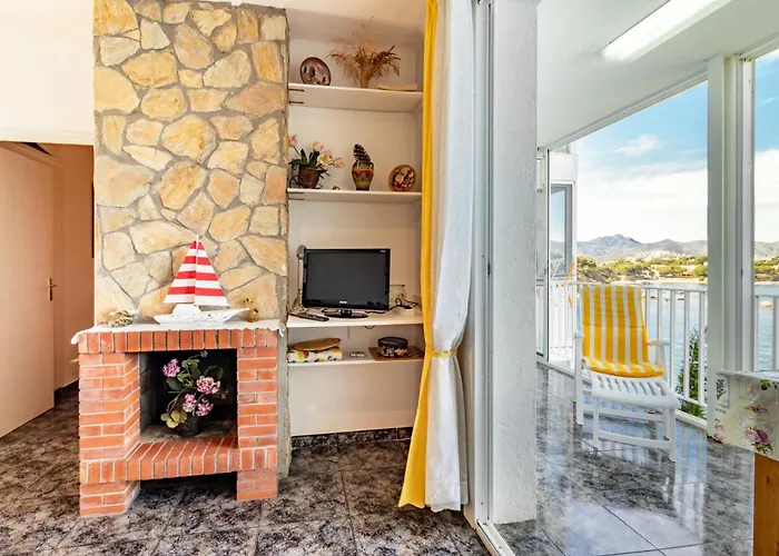 Fener De Baix 81 - Primera Linea Mar Διαμέρισμα *