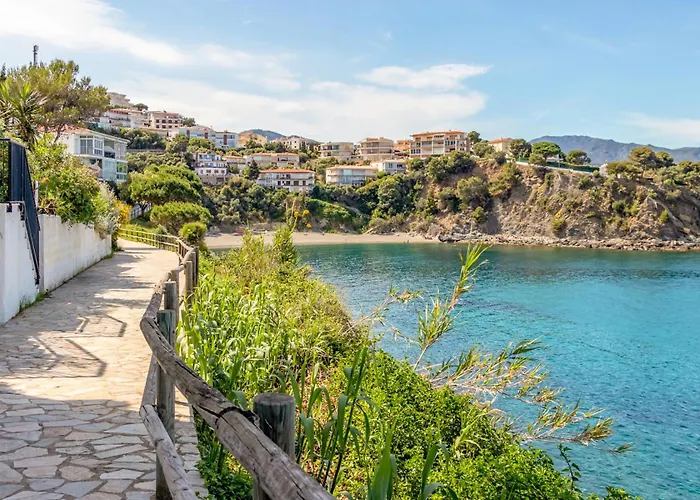 Fener De Baix 81 - Primera Linea Mar Χιρόνα