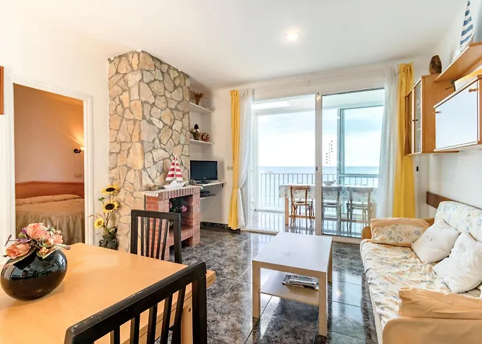 Διαμέρισμα Fener De Baix 81 - Primera Linea Mar *