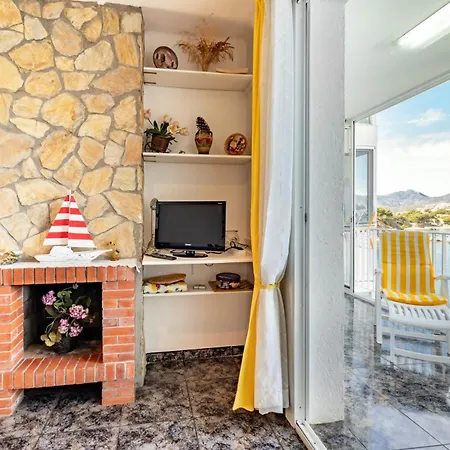 Fener De Baix 81 - Primera Linea Mar Apartmán *